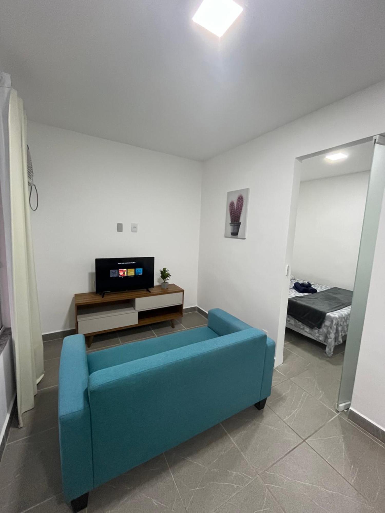 Appartement Vargem Grande 1 - Prox E Cachoeira