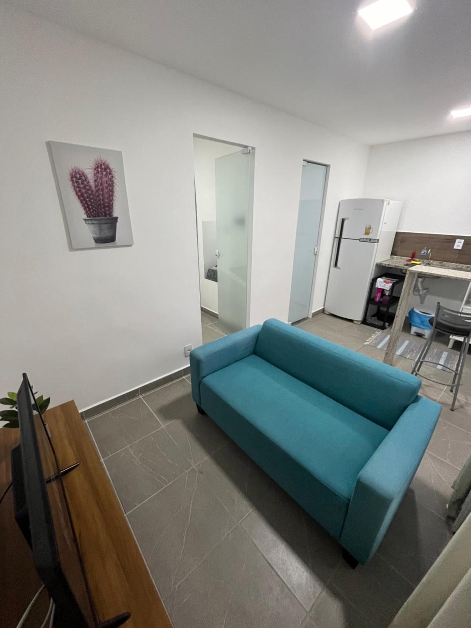 Appartement Vargem Grande 1 - Prox E Cachoeira *